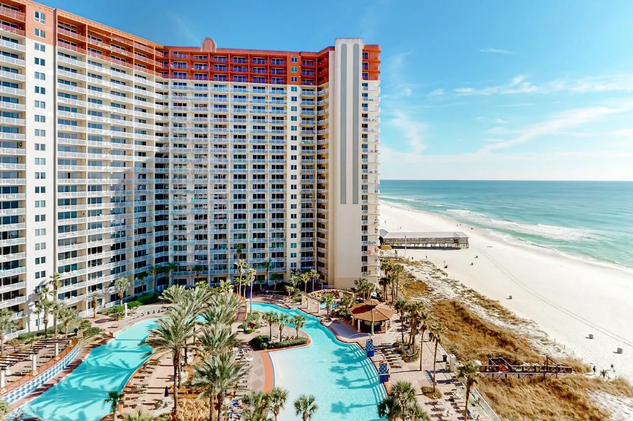Shores Of Panama 1104 Panama City Beach Apartamento