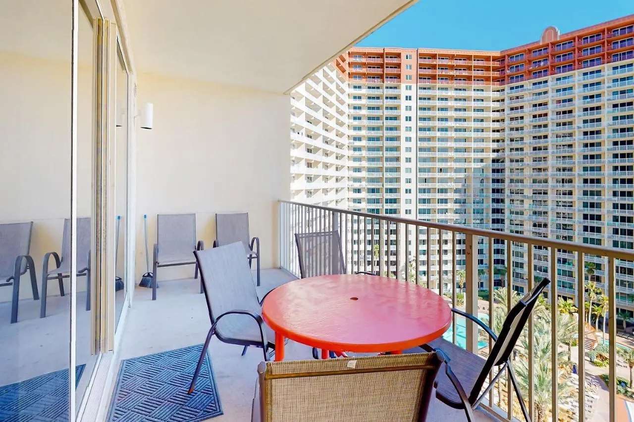 Apartamento Shores Of Panama 1104 Panama City Beach Estados Unidos